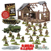 Bolt Action Starter Set–Island Assault! (Third Edition)